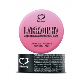 Lacradinha Adstringente Pomada 7,5 g Sexy Fantasy