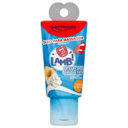 Lamb Óleo para Massagem Pêssego e Chantilly 15ml La Pimienta