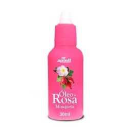 Óleo de Rosa Mosqueta 30ml Apinil