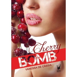 Livro Cherry Bomb