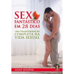 Livro Sexo Fantástico em 28 dias