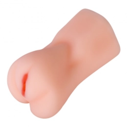 Masturbador Masculino Vagina Levemente Ondulada 