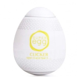 Egg Clicker Masturbador Masculino Magical Kiss 