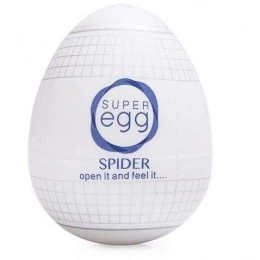 Egg Spider Masturbador Masculino Magical Kiss 