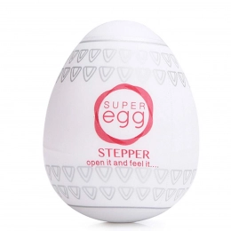 Masturbador Super Egg Stepper
