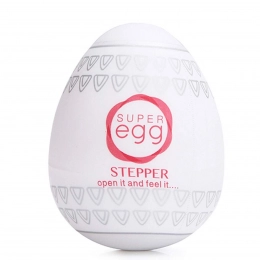 Egg Stepper Masturbador Masculino Magical Kiss 