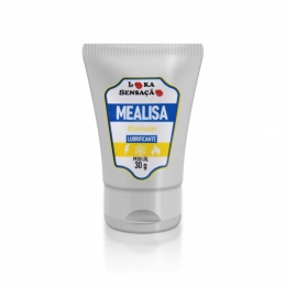 Mealisa Lubrificante Excitante 30 ml