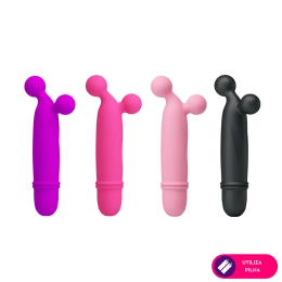 Mini Vibrador Estimulador Pretty Love Goddard 