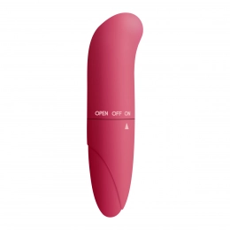 Mini Vibrador Ponto G G-Spot Toque Aveludado