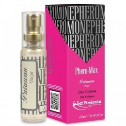 Perfume com Feromônio Phero Max Palawan La Pimienta