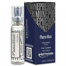 Perfume com Feromônio Phero Max Pamukkale La Pimienta
