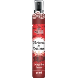 Perfume de Calcinha Maçã do Amor Apinil 