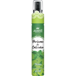 Perfume de Calcinha Menta Apinil 