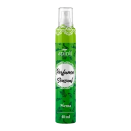 Perfume Sensual Menta Apinil 