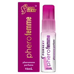 Phero Femme Pheromone Perfume 15ml For Sexy