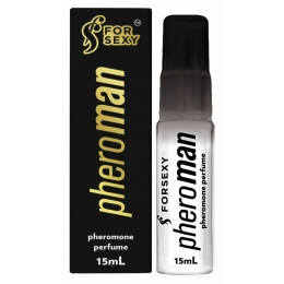 Phero Man Pheromone Perfume 15ml For Sexy