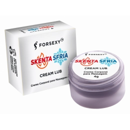 Skenta Sfria Excitante Cream Lub 4g For Sexy