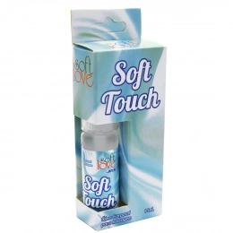 Soft Touch Lubrificante Siliconado Soft Love