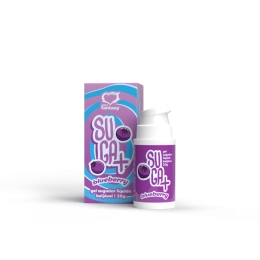 Suga+ Sugador Liquido Blueberry 20g - Sexy Fantasy