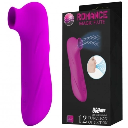 Sugador de Clitoris Romance Magic Flute