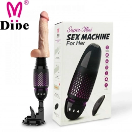 Super Mini Sex Machine