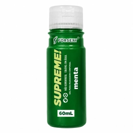 Supreme Menta Lubrificante Bisnaga 60ml For Sexy Supreme Menta Lubrificante Bisnaga 60ml For Sexy