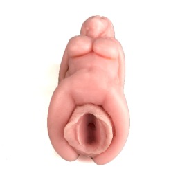 Vagina Pussy Arregaçada Pele Maciço - Desire 