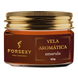 Vela Aromática Amarula 25 g For Sexy 