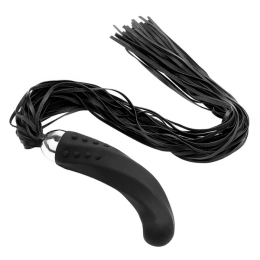 Vibrador Chicote Ponta Curvada