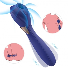 Vibrador de Clitóris com Pulsação S - Hande