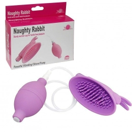 Vibrador de Clitoris Naughty Rabbit