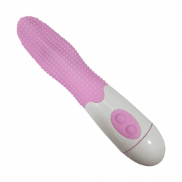 Vibrador Estimulador Língua Mágica e 30 Frequências de Vibração