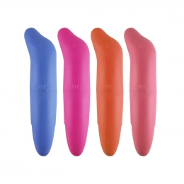 Vibrador Golfinho Ponto G Colorido