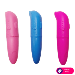 Vibrador Golfinho Ponto g Com Dupla Estimulação - Importado