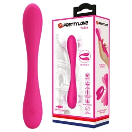 Vibrador para Casal Pretty Love Yedda Vibrador para Casal Pretty Love Yedda
