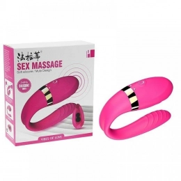 Vibrador para Casal Vibes of Love