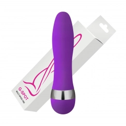 Vibrador Personal Aveludado 11,6 cm