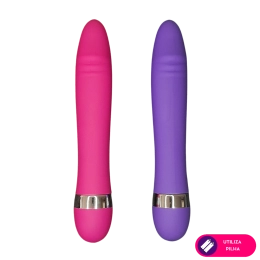 Vibrador Personal com Formato de Glande