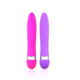 Vibrador Personal com Toque Aveludado