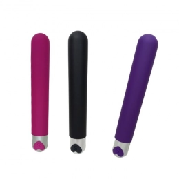 Vibrador Personal Recarregável Heart