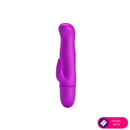 Vibrador Ponto G Pretty Love Blithe