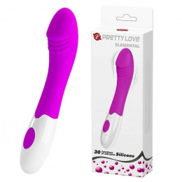 Vibrador Ponto G Pretty Love Elemental