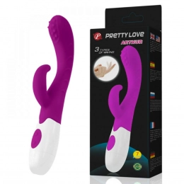 Vibrador Rabbit Pretty Love Arthur