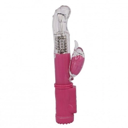 Vibrador Rabbit Rotativo Ponto G