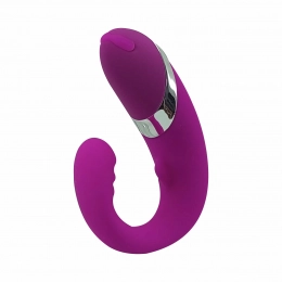 Vibrador Recarregável Pretty Love Amour