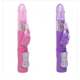 Vibrador Rotativo de Multivelocidades em Espiral