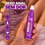 100 Dor Dessensibilizante Anal Bisnaga 28g For Sexy