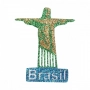 Adesivo Bijoux de Pele Brasil Cristo Redentor