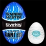 Big Egg Ovo Masturbador Gigante com Ondas Big Egg Ovo Masturbador Gigante com Ondas