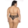 Body Luxo Plus Size Pimenta Sexy